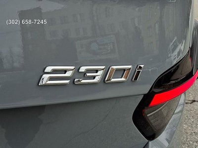 2026 BMW 2 Series 230i xDrive