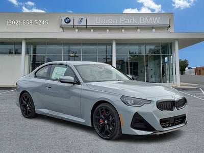 2026 BMW 2 Series 230i xDrive