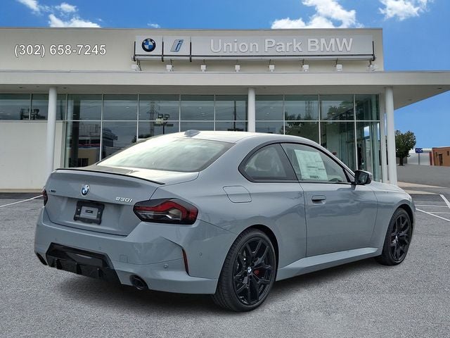 2026 BMW 2 Series 230i xDrive