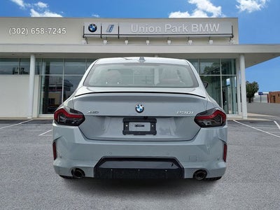 2026 BMW 2 Series 230i xDrive
