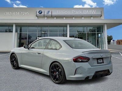 2026 BMW 2 Series 230i xDrive