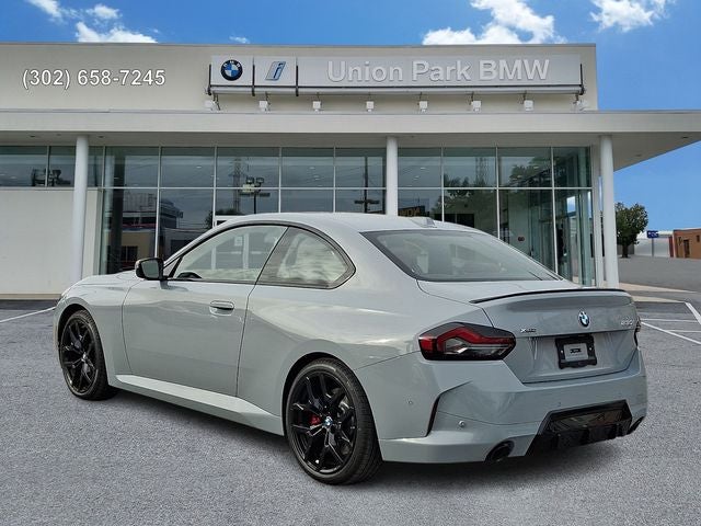 2026 BMW 2 Series 230i xDrive