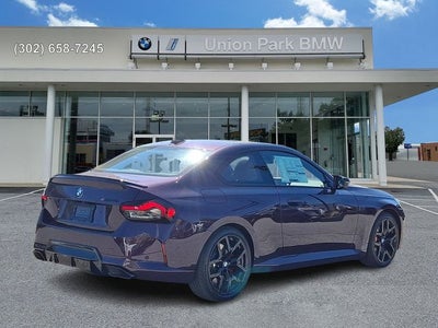 2026 BMW 2 Series M240i