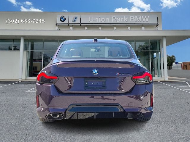2026 BMW 2 Series M240i