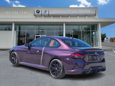 2026 BMW 2 Series M240i