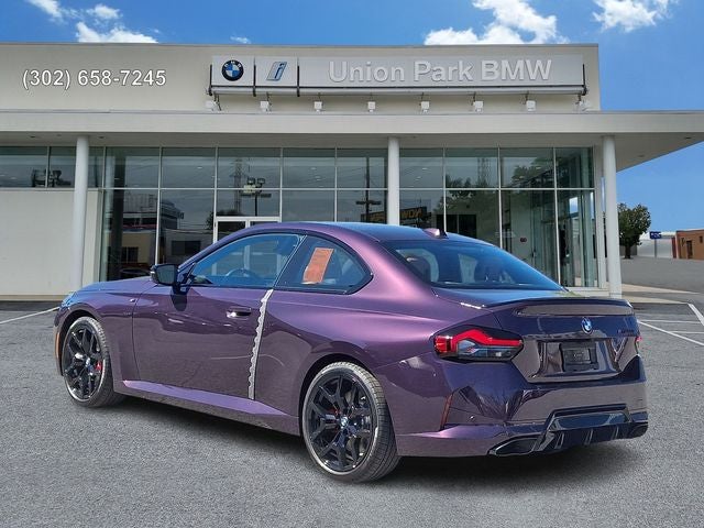 2026 BMW 2 Series M240i