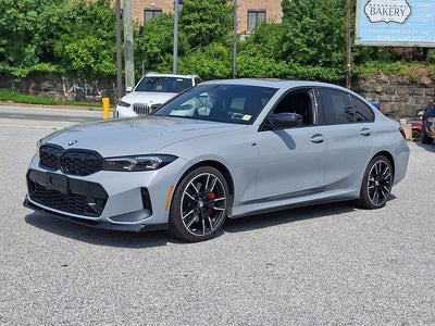 2023 BMW 3 Series M340i xDrive