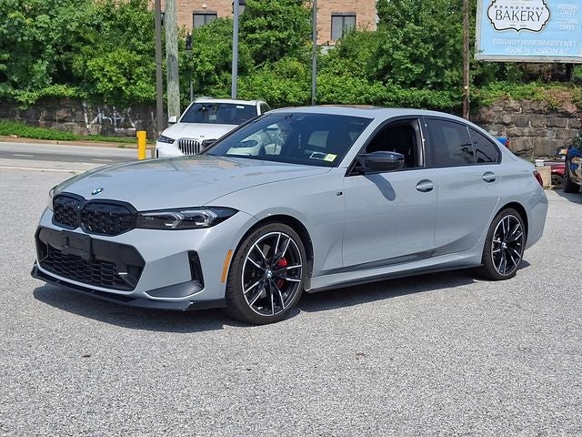 2023 BMW 3 Series M340i xDrive