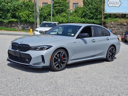 2023 BMW 3 Series M340i xDrive