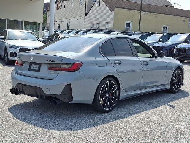 2023 BMW 3 Series M340i xDrive