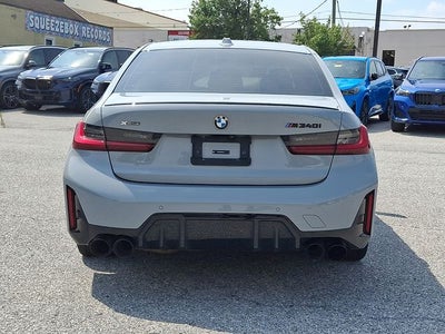 2023 BMW 3 Series M340i xDrive