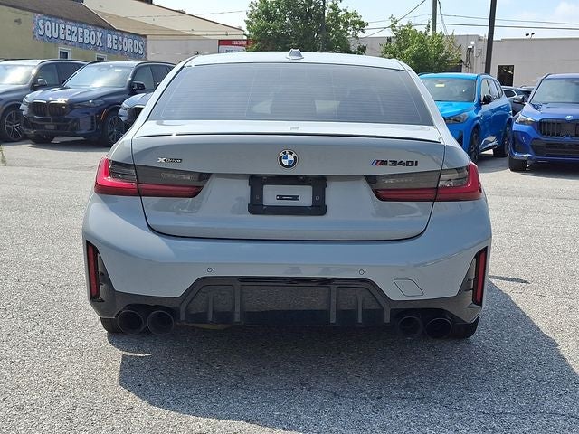 2023 BMW 3 Series M340i xDrive