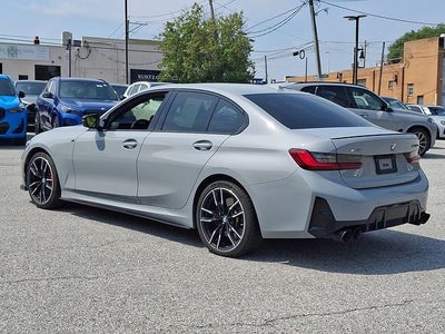 2023 BMW 3 Series M340i xDrive
