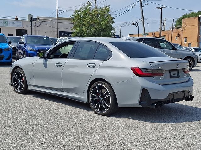 2023 BMW 3 Series M340i xDrive