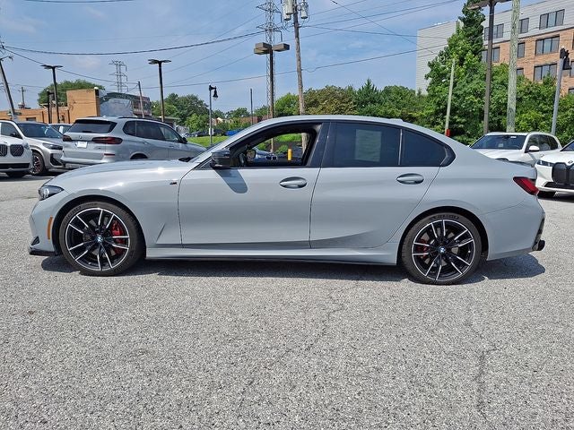 2023 BMW 3 Series M340i xDrive