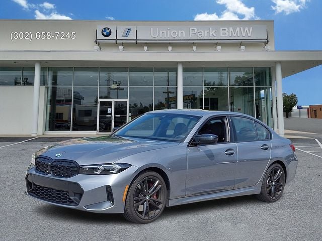 2024 BMW 3 Series M340i xDrive