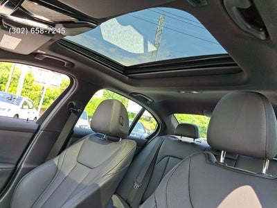 2024 BMW 3 Series M340i xDrive