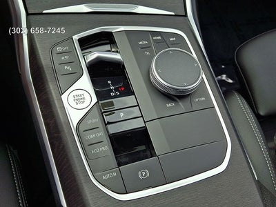 2024 BMW 3 Series M340i xDrive