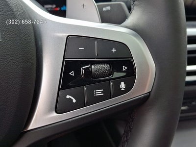 2024 BMW 3 Series M340i xDrive