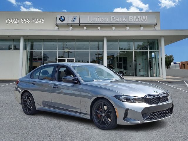 2024 BMW 3 Series M340i xDrive