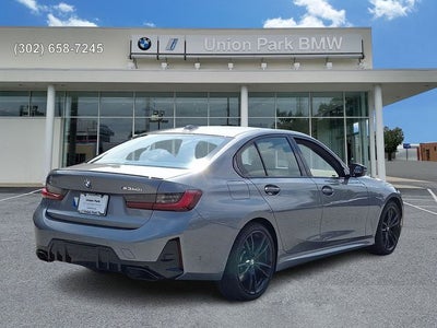 2024 BMW 3 Series M340i xDrive