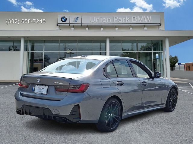 2024 BMW 3 Series M340i xDrive