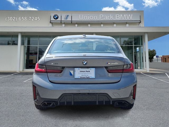 2024 BMW 3 Series M340i xDrive