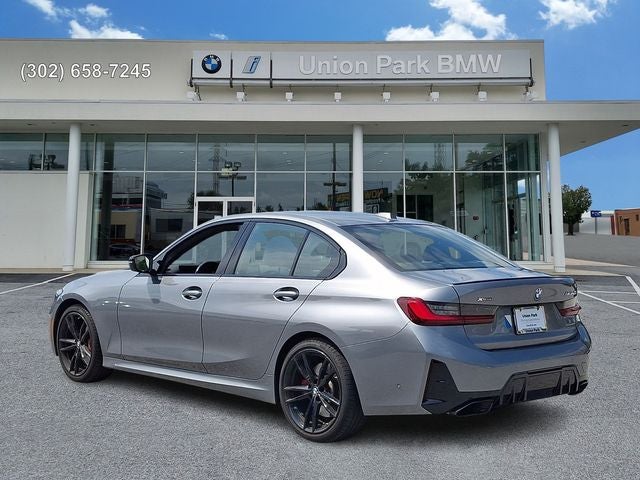 2024 BMW 3 Series M340i xDrive
