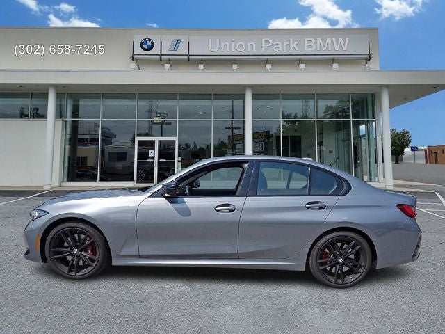 2024 BMW 3 Series M340i xDrive