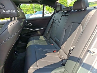 2024 BMW 3 Series M340i xDrive