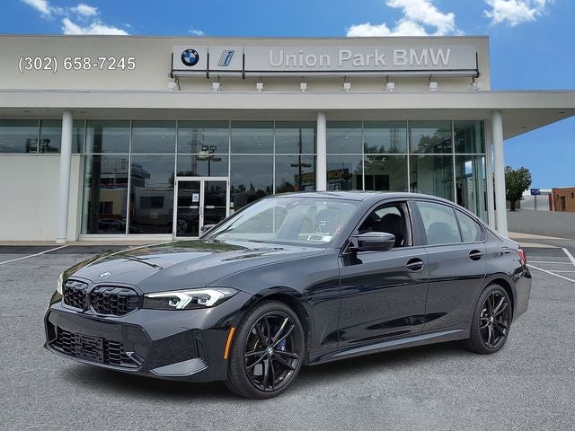 2024 BMW 3 Series M340i xDrive