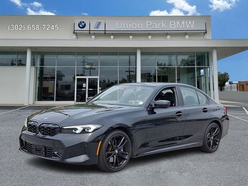 2024 BMW 3 Series M340i xDrive