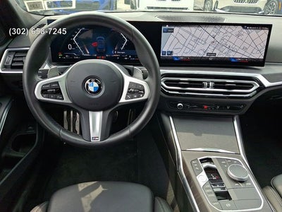 2024 BMW 3 Series M340i xDrive