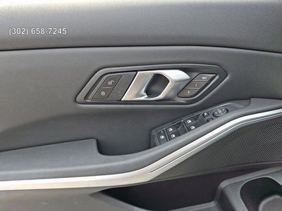 2024 BMW 3 Series M340i xDrive