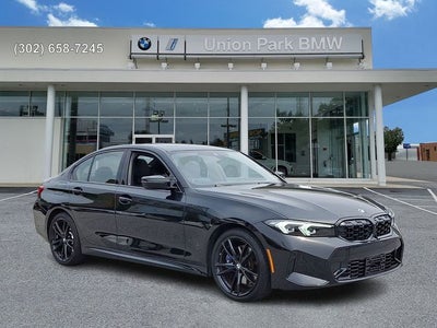 2024 BMW 3 Series M340i xDrive
