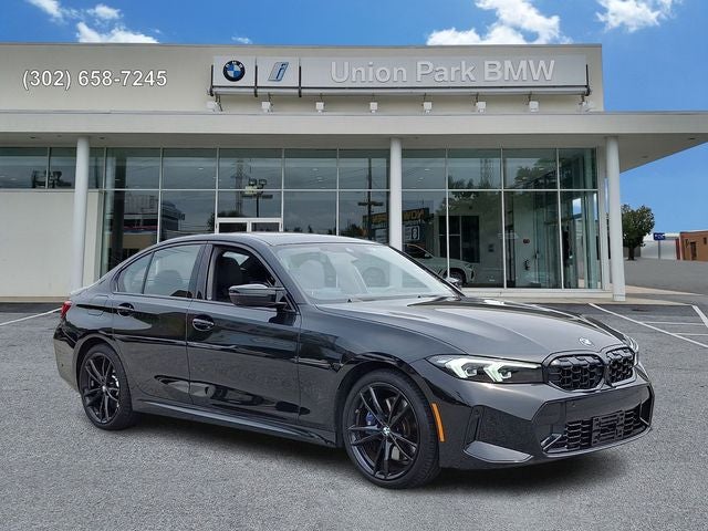 2024 BMW 3 Series M340i xDrive