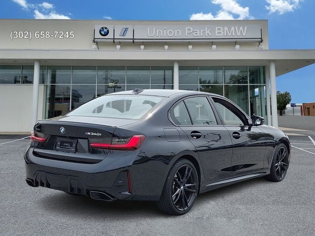 2024 BMW 3 Series M340i xDrive