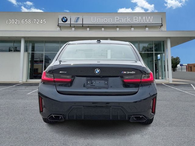 2024 BMW 3 Series M340i xDrive