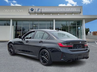 2024 BMW 3 Series M340i xDrive