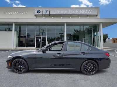 2024 BMW 3 Series M340i xDrive