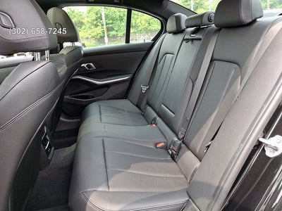 2024 BMW 3 Series M340i xDrive