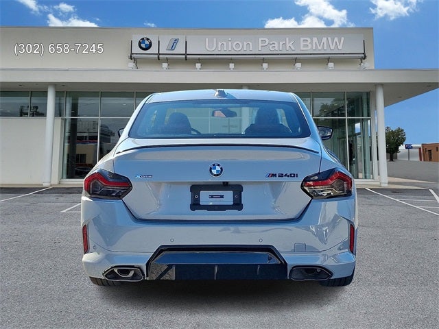 2026 BMW 2 Series M240i