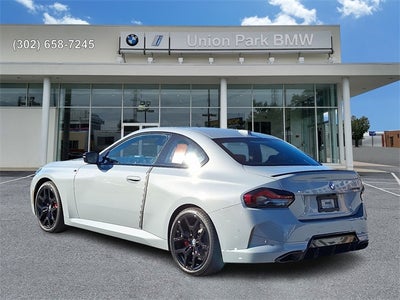 2026 BMW 2 Series M240i