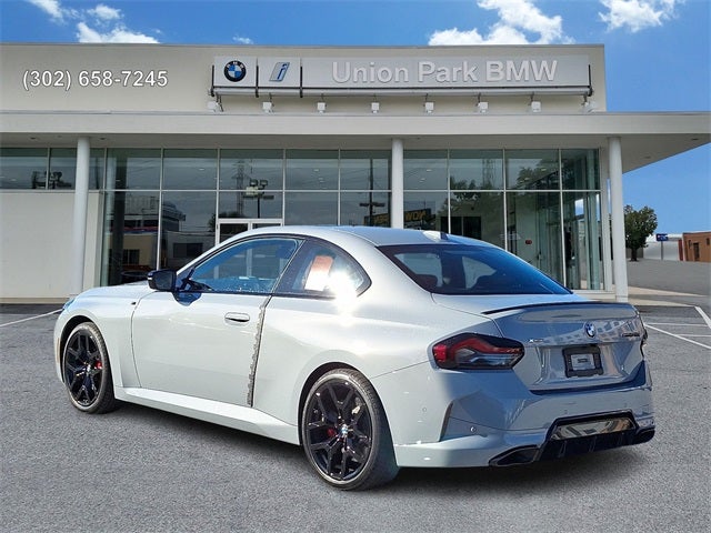 2026 BMW 2 Series M240i