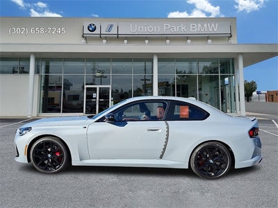 2026 BMW 2 Series M240i