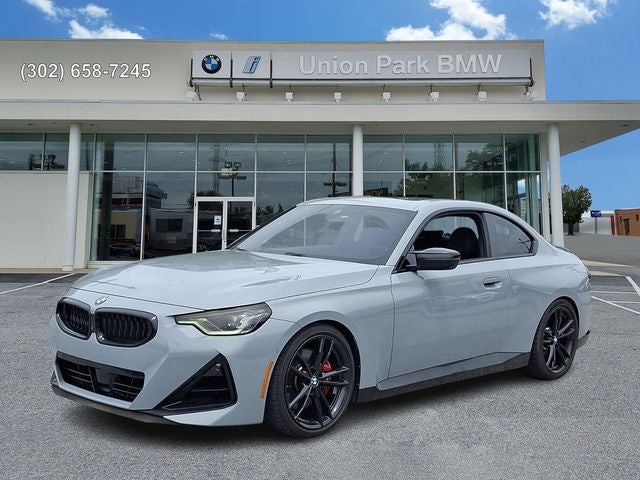 2024 BMW 2 Series M240i xDrive