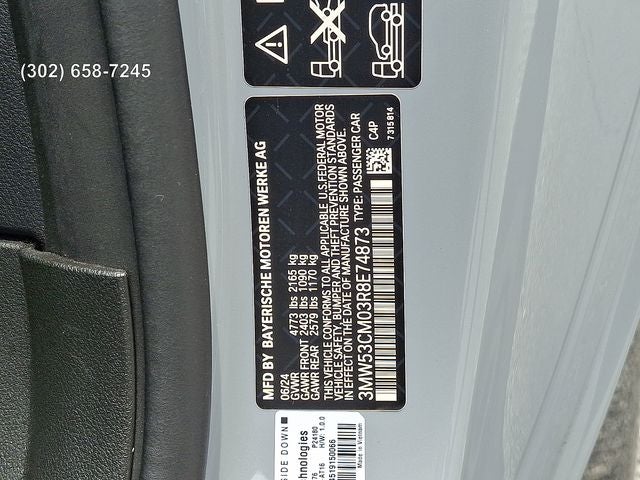 2024 BMW 2 Series M240i xDrive