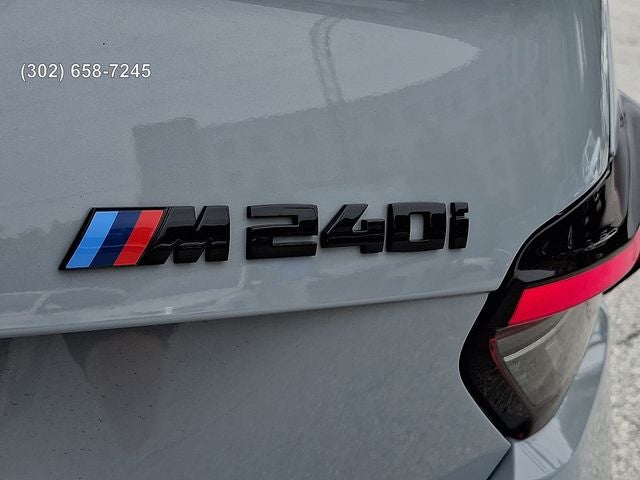 2024 BMW 2 Series M240i xDrive