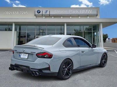 2024 BMW 2 Series M240i xDrive