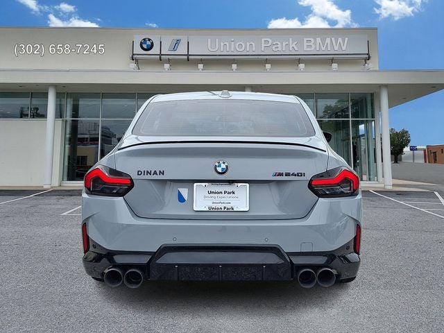 2024 BMW 2 Series M240i xDrive